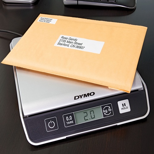 Dymo office scale