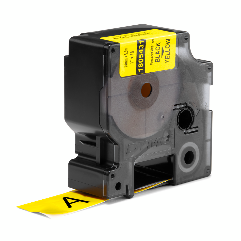 Dymo Rhino 1805431 cassette 24mm Dymo Rhino 1805431 cassette 24mm