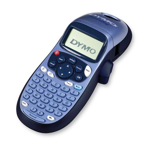 Dymo 2174576 LetraTag LT-100H labelmaker, blauw