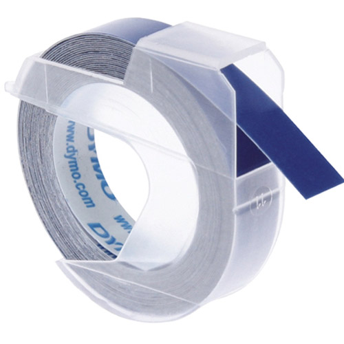 Dymo 3D reliëftape voor lettertangen Dymo 3D reliëftape voor lettertangen