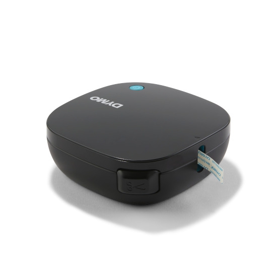 Dymo LetraTag Bluetooth printer with smartphone app Dymo LetraTag Bluetooth printer with smartphone app