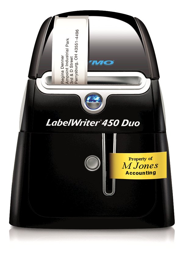 LabelWriter 450 Duo LabelWriter 450 Duo