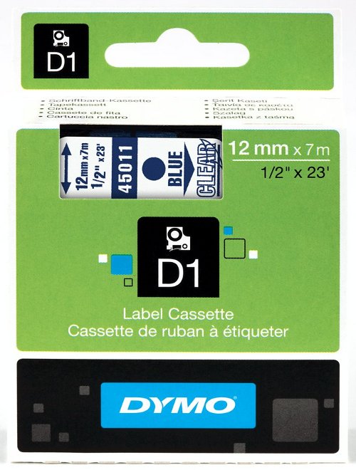 Dymo D1 45011 tape