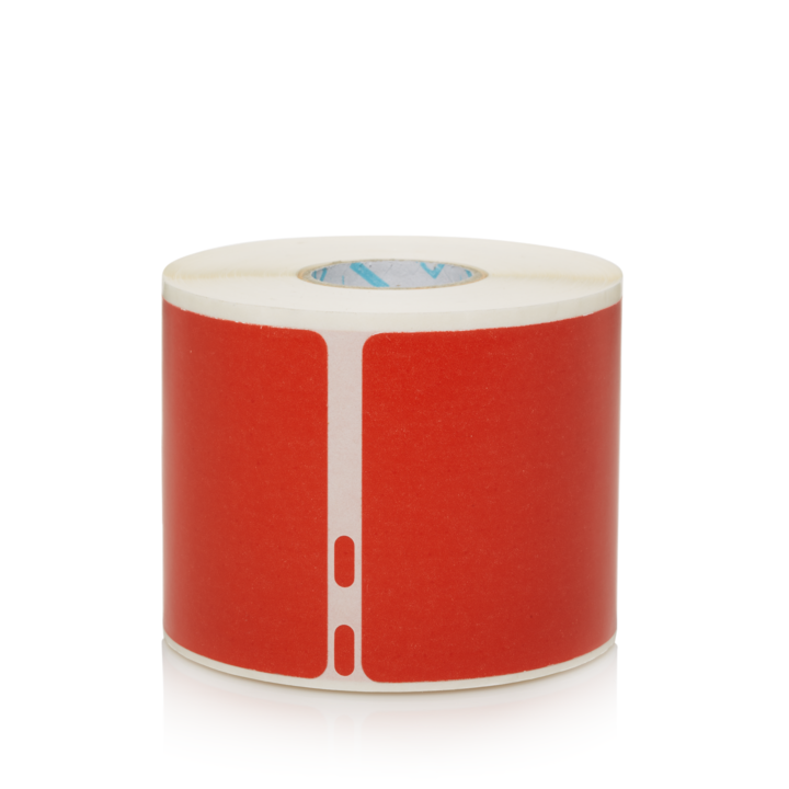 Dymo 2133399 Naambadge rood 54x101mm Dymo 2133399 Naambadge rood 54x101mm