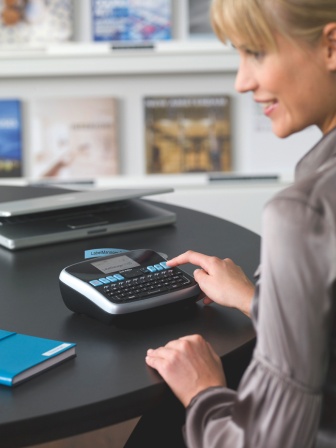 Labelmanager 360D sfeer Labelmanager 360D sfeer