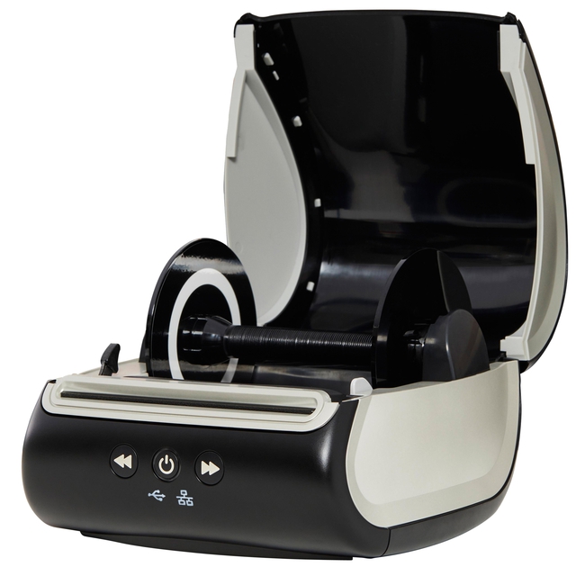 Dymo LabelWriter 5XL labelprinter open