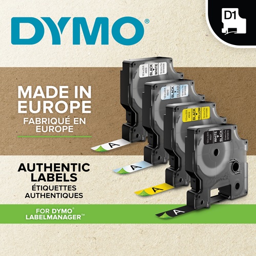 DYMO_D1 DYMO_D1