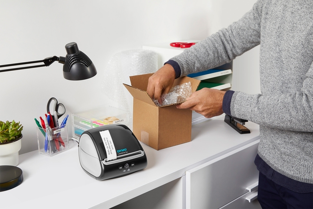 Dymo LabelWriter 5XL labelprinter Dymo LabelWriter 5XL labelprinter