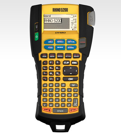 RHINO 5200 ABC 19mm model 2020 RHINO 5200 ABC 19mm model 2020