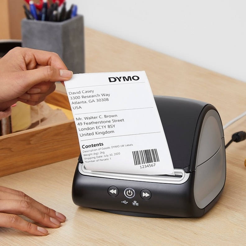 LabelWriter 5XL sfeer LabelWriter 5XL sfeer