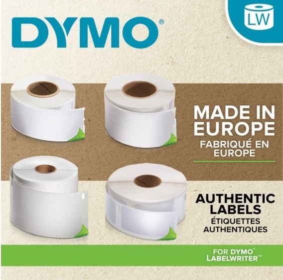 Dymo labels 99010