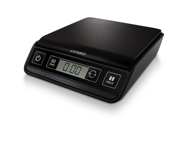 Dymo M1 digitale mailing weegschaal tot 1kg - NIET MEER LEVERBAAR Dymo M1 digitale mailing weegschaal tot 1kg - NIET MEER LEVERBAAR